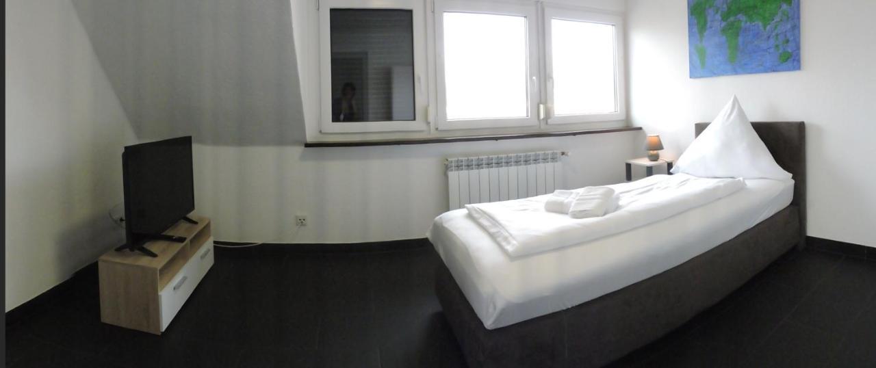 Ferienwohnungen Fabry Saarbrücken Dış mekan fotoğraf