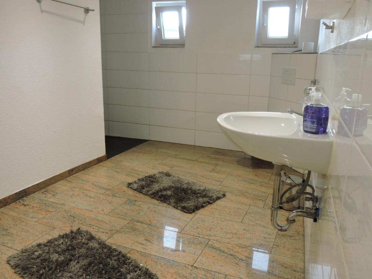 Ferienwohnungen Fabry Saarbrücken Dış mekan fotoğraf